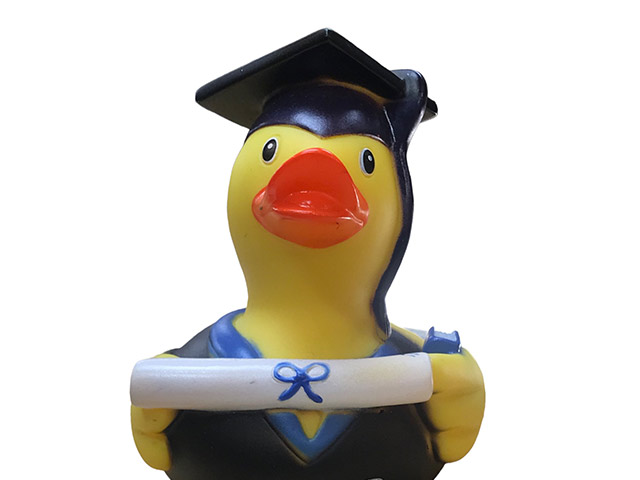 Student Duck