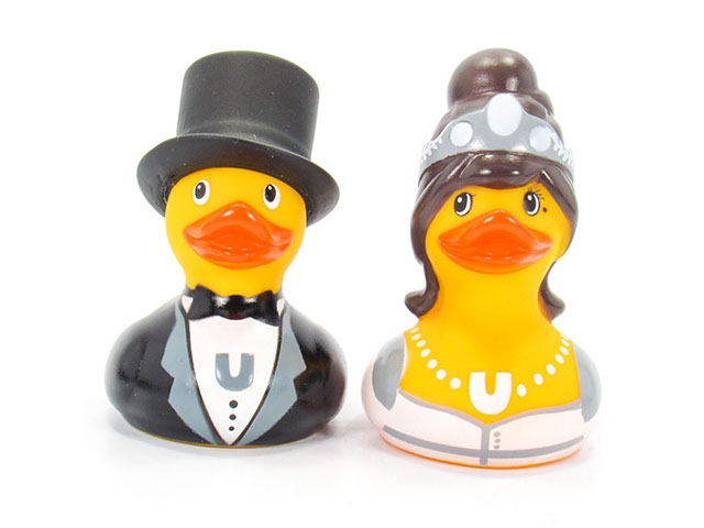 Wedding Duck